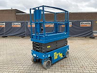 2014 genie gs1930 hoogwerker - afbeelding 12 van  32