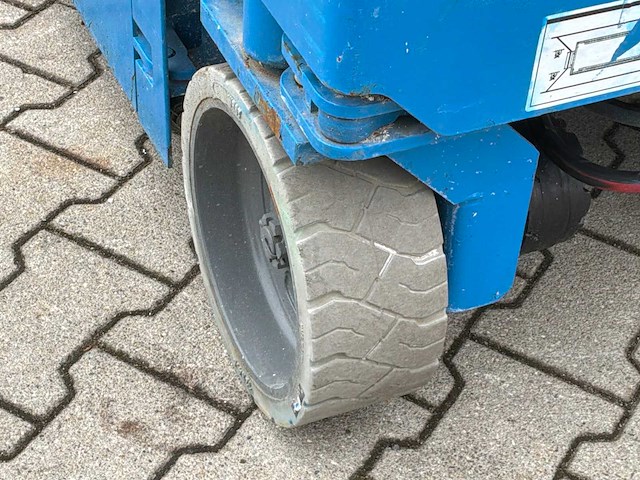 2014 genie gs1930 hoogwerker - afbeelding 24 van  32