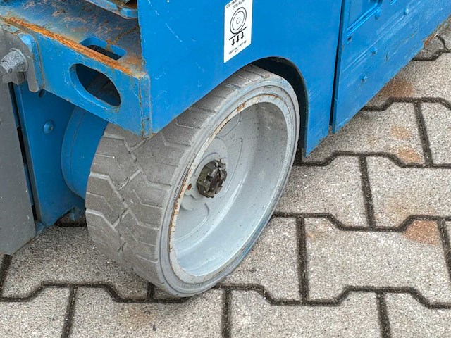 2014 genie gs1930 hoogwerker - afbeelding 25 van  32
