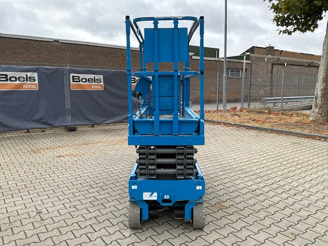 2014 genie gs1930 hoogwerker - afbeelding 23 van  32