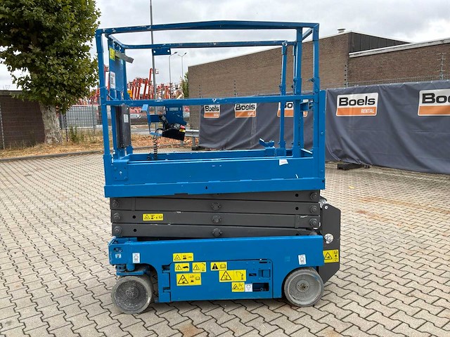 2014 genie gs1930 hoogwerker - afbeelding 32 van  32