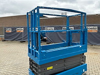 2014 genie gs1930 hoogwerker - afbeelding 2 van  16
