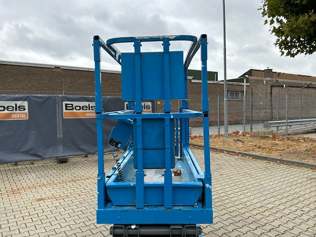 2014 genie gs1930 hoogwerker - afbeelding 3 van  16