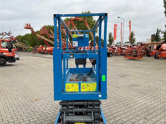 2014 genie gs1930 hoogwerker - afbeelding 5 van  16