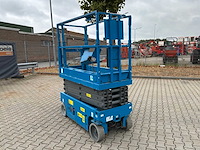 2014 genie gs1930 hoogwerker - afbeelding 12 van  16