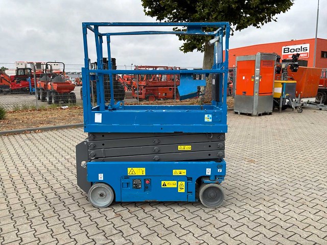 2014 genie gs1930 hoogwerker - afbeelding 13 van  16
