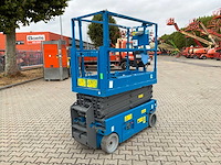 2014 genie gs1930 hoogwerker - afbeelding 14 van  16