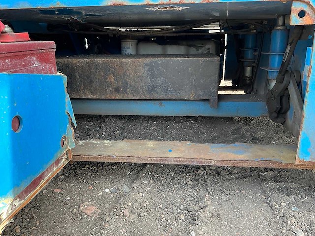 2014 genie gs2646 hoogwerker - afbeelding 8 van  31