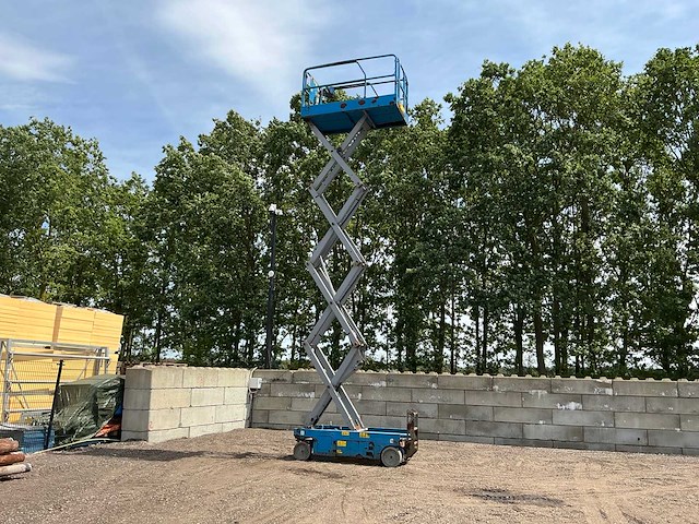 2014 genie gs2646 hoogwerker - afbeelding 24 van  31