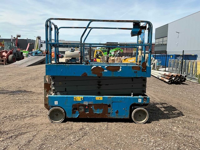 2014 genie gs2646 hoogwerker - afbeelding 28 van  31