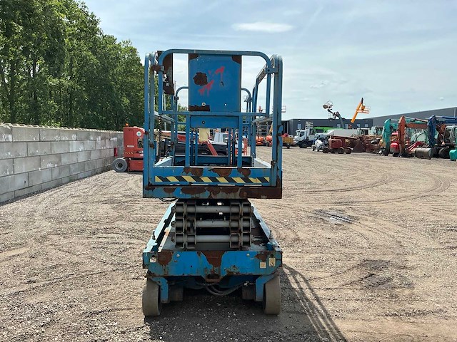 2014 genie gs2646 hoogwerker - afbeelding 30 van  31