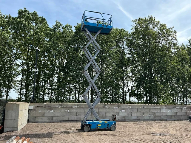 2014 genie gs2646 hoogwerker - afbeelding 23 van  31