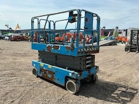 2014 genie gs2646 hoogwerker - afbeelding 1 van  31