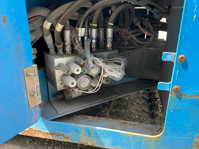 2014 genie gs2646 hoogwerker - afbeelding 15 van  31