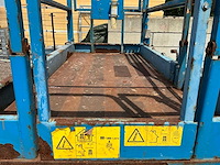 2014 genie gs2646 hoogwerker - afbeelding 17 van  31