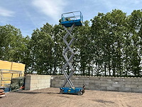 2014 genie gs2646 hoogwerker - afbeelding 24 van  31