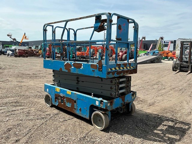 2014 genie gs2646 hoogwerker - afbeelding 29 van  31