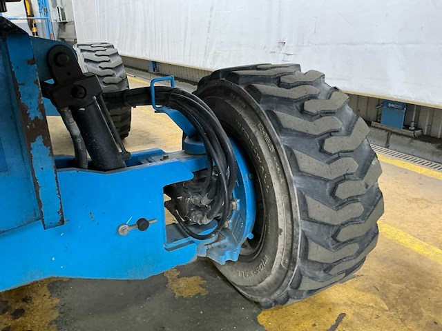 2014 genie s-45 hoogwerker 4x4 - afbeelding 3 van  40