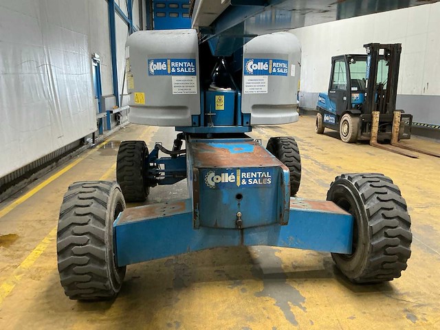 2014 genie s-45 hoogwerker 4x4 - afbeelding 8 van  40