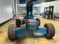 2014 genie s-45 hoogwerker 4x4 - afbeelding 8 van  40