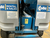 2014 genie s-45 hoogwerker 4x4 - afbeelding 9 van  40