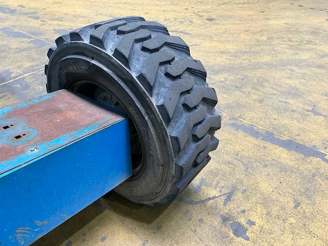 2014 genie s-45 hoogwerker 4x4 - afbeelding 10 van  40