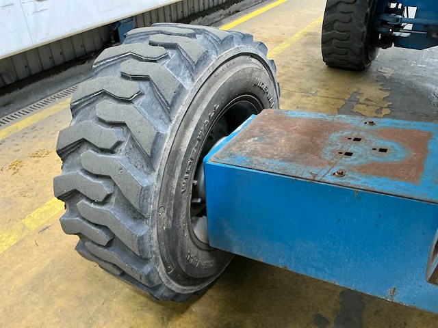 2014 genie s-45 hoogwerker 4x4 - afbeelding 11 van  40