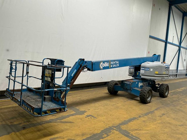 2014 genie s-45 hoogwerker 4x4 - afbeelding 1 van  40