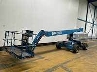 2014 genie s-45 hoogwerker 4x4 - afbeelding 1 van  40
