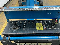 2014 genie s-45 hoogwerker 4x4 - afbeelding 18 van  40