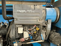 2014 genie s-45 hoogwerker 4x4 - afbeelding 20 van  40