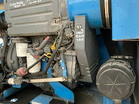 2014 genie s-45 hoogwerker 4x4 - afbeelding 21 van  40