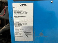 2014 genie s-45 hoogwerker 4x4 - afbeelding 33 van  40