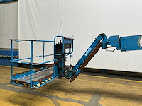 2014 genie s-45 hoogwerker 4x4 - afbeelding 23 van  40