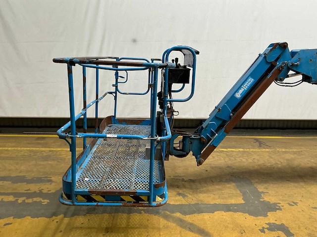 2014 genie s-45 hoogwerker 4x4 - afbeelding 34 van  40