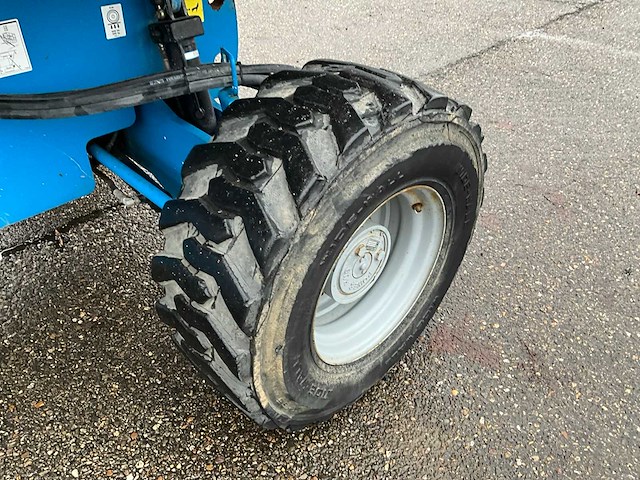 2014 genie s-45 telescoop hoogwerker - afbeelding 2 van  29