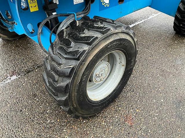 2014 genie s-45 telescoop hoogwerker - afbeelding 3 van  29