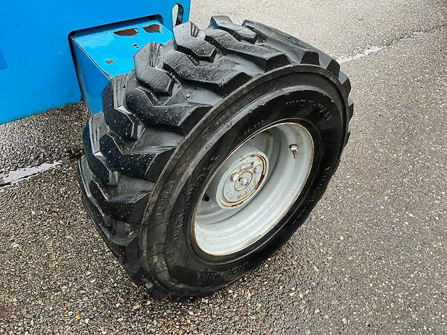 2014 genie s-45 telescoop hoogwerker - afbeelding 4 van  29