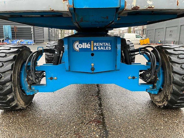 2014 genie s-45 telescoop hoogwerker - afbeelding 5 van  29