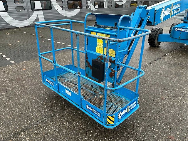 2014 genie s-45 telescoop hoogwerker - afbeelding 6 van  29