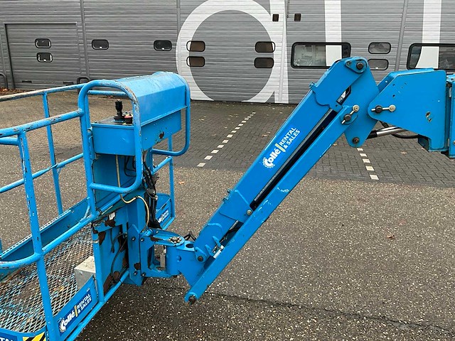 2014 genie s-45 telescoop hoogwerker - afbeelding 7 van  29