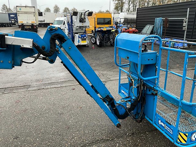 2014 genie s-45 telescoop hoogwerker - afbeelding 8 van  29