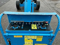 2014 genie s-45 telescoop hoogwerker - afbeelding 9 van  29