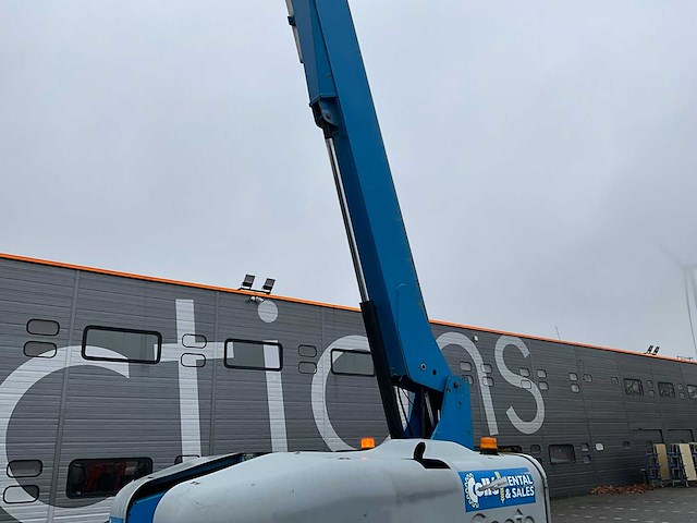 2014 genie s-45 telescoop hoogwerker - afbeelding 13 van  29