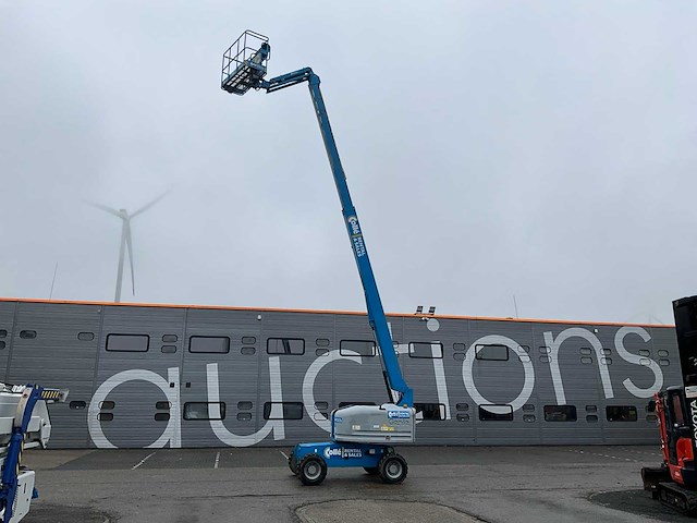 2014 genie s-45 telescoop hoogwerker - afbeelding 14 van  29