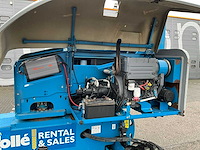 2014 genie s-45 telescoop hoogwerker - afbeelding 18 van  29