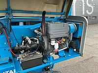 2014 genie s-45 telescoop hoogwerker - afbeelding 20 van  29