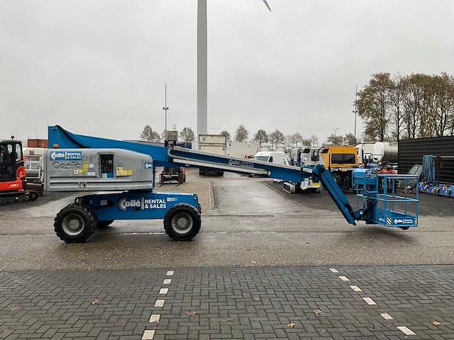 2014 genie s-45 telescoop hoogwerker - afbeelding 26 van  29