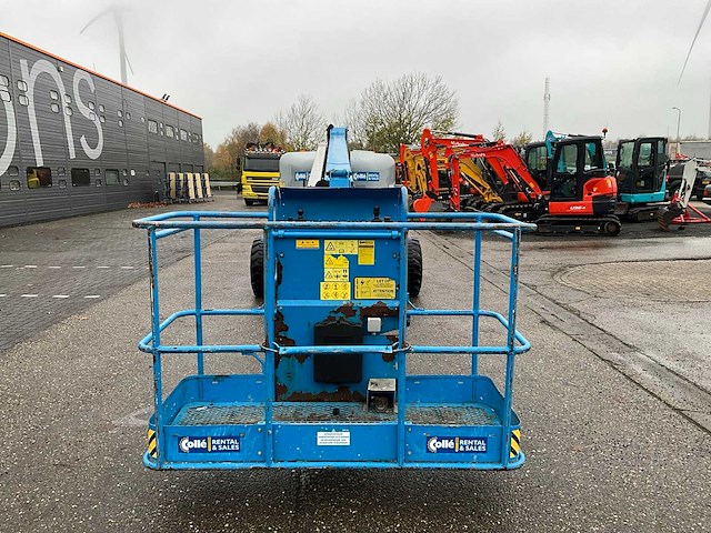 2014 genie s-45 telescoop hoogwerker - afbeelding 28 van  29