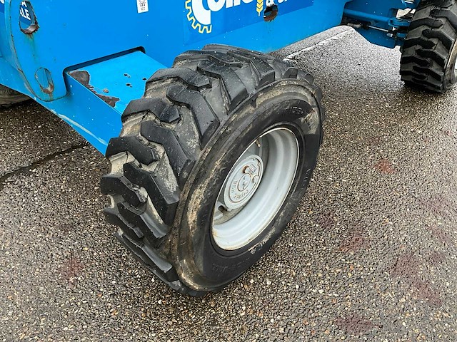 2014 genie s-45 telescoop hoogwerker - afbeelding 29 van  29